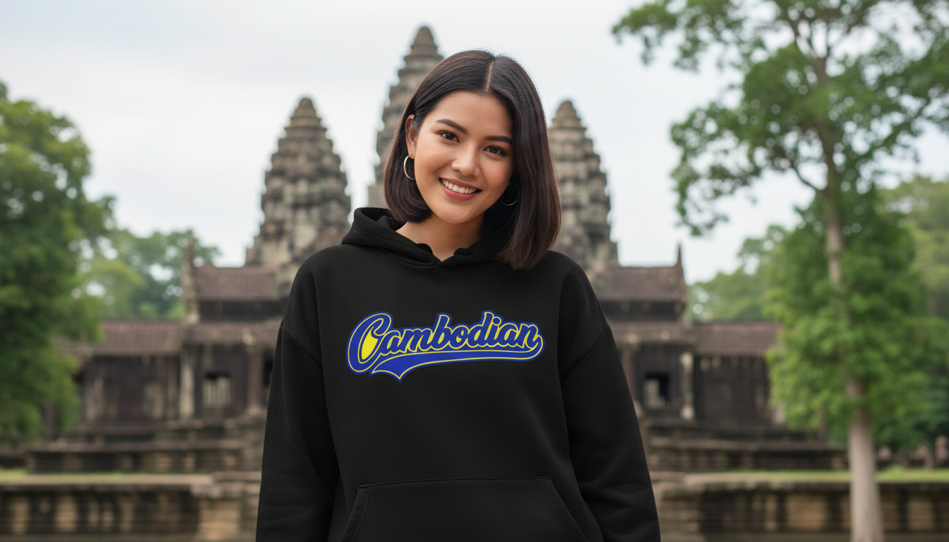 The Core Identity Collection: Fleece Streetwear Series | Women's hoodie A161