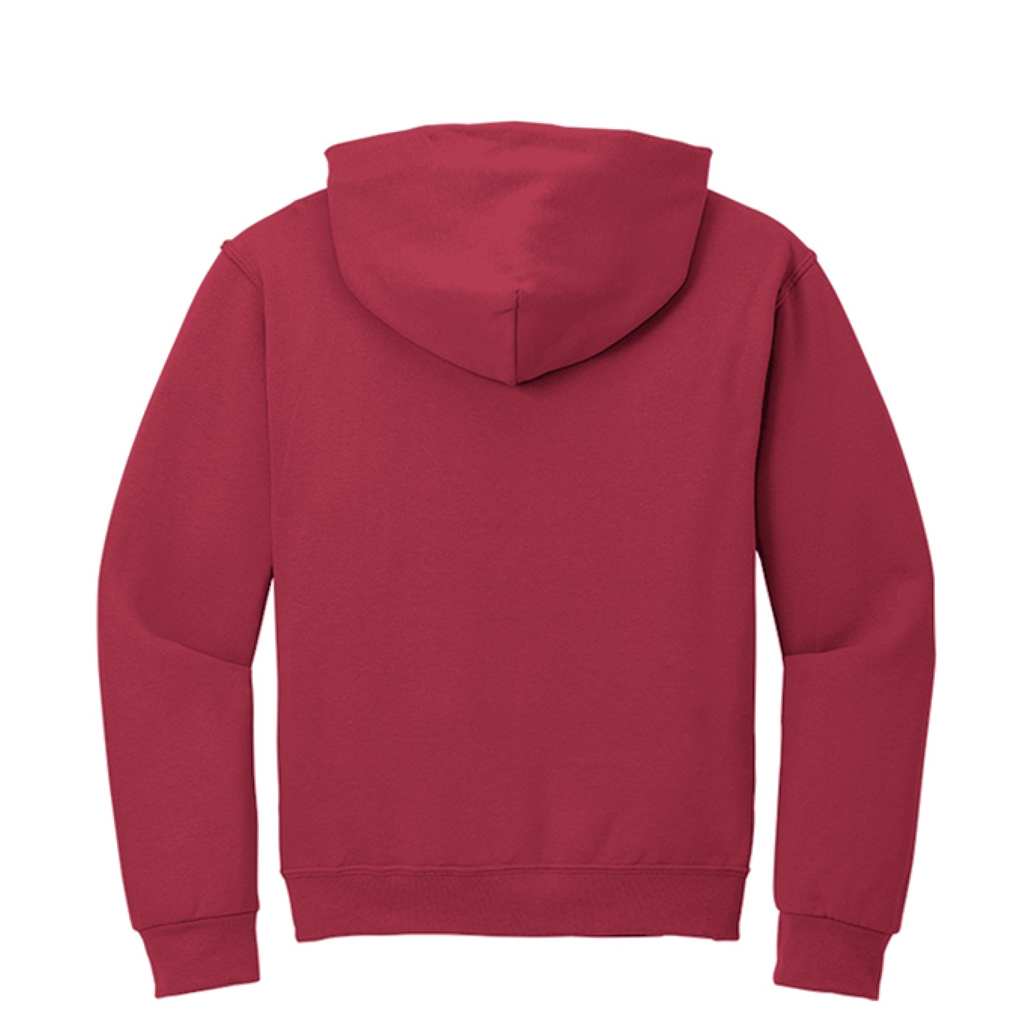 TRUE RED - 996 - BACK