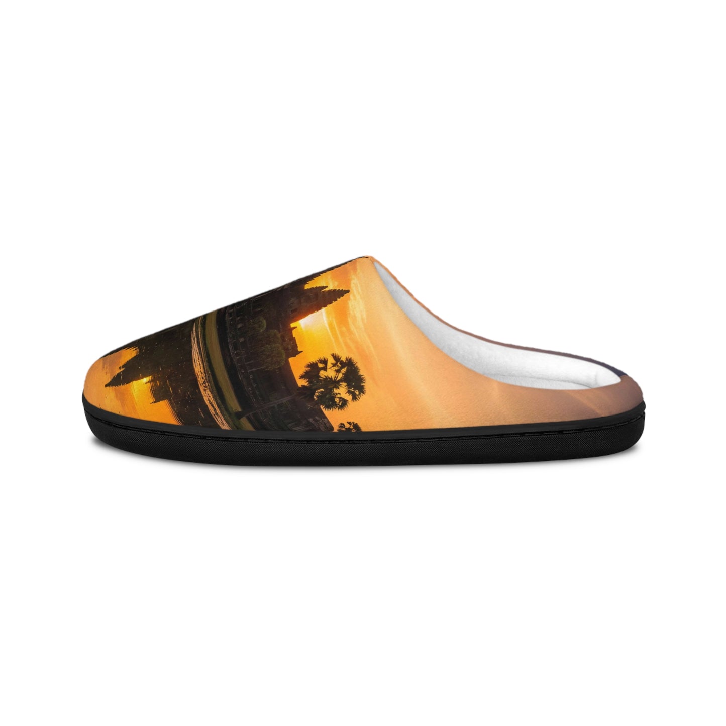 Angkor Golden Sunrise Comfort Slippers - Men's