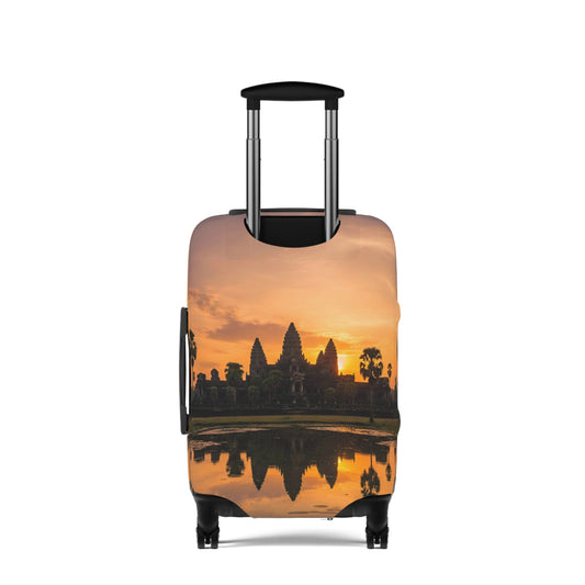 Angkor Wat Sunset Heritage Luggage Cover