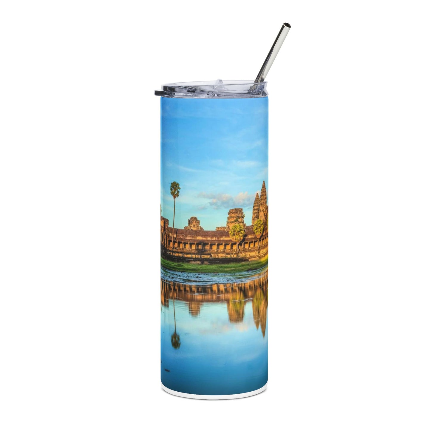 Angkor Wat Reflection Series: Tumbler 20oz