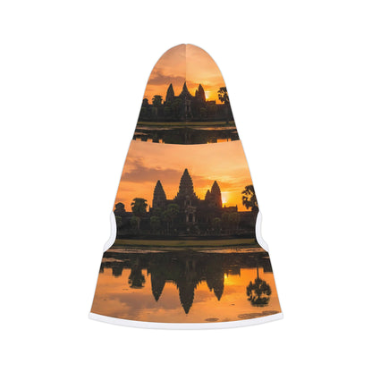 Angkor Reflection Pet Hoodie