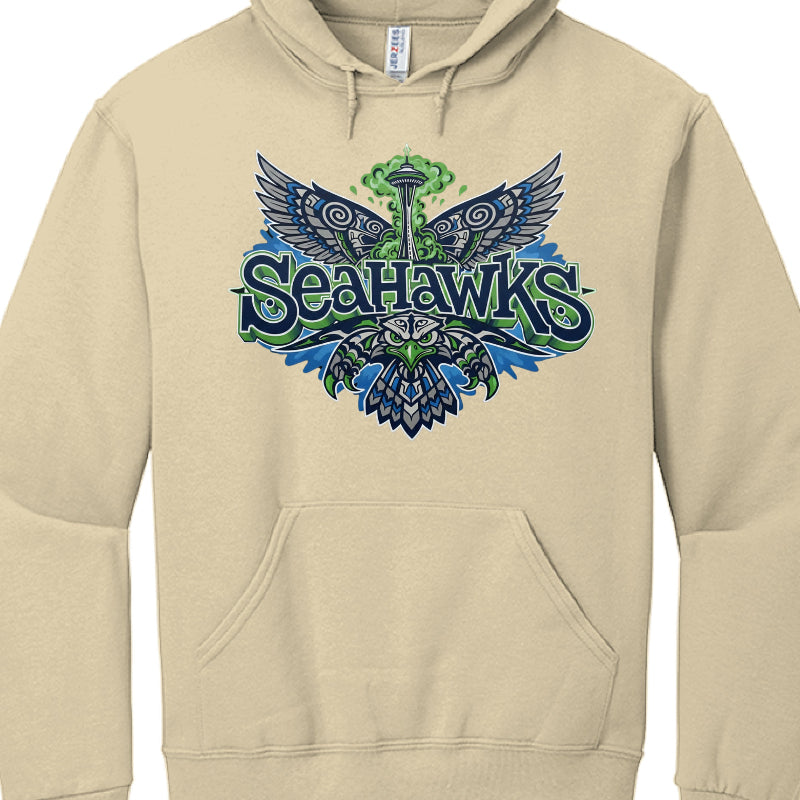 Sweet Cream Heather - FRONT