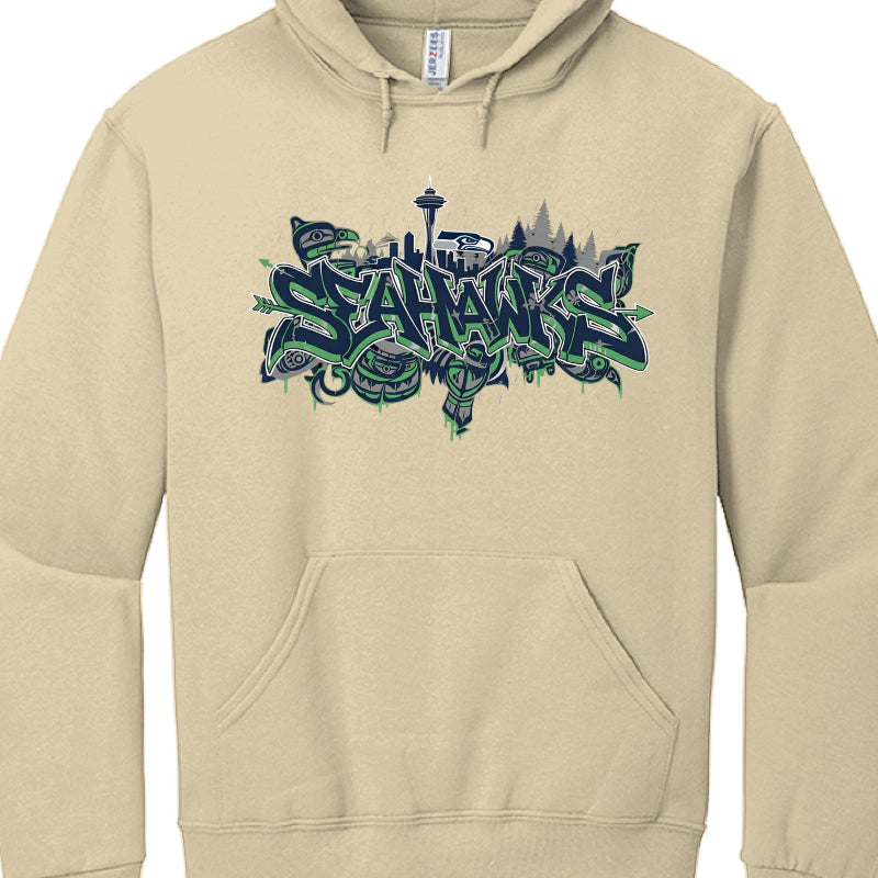 Sweet Cream Heather - FRONT