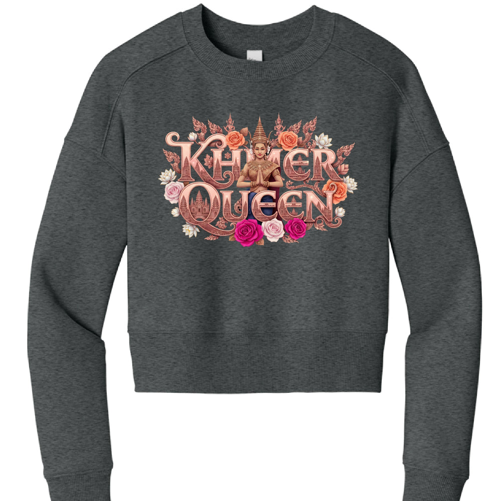 Heathered Charcoal - FRONT