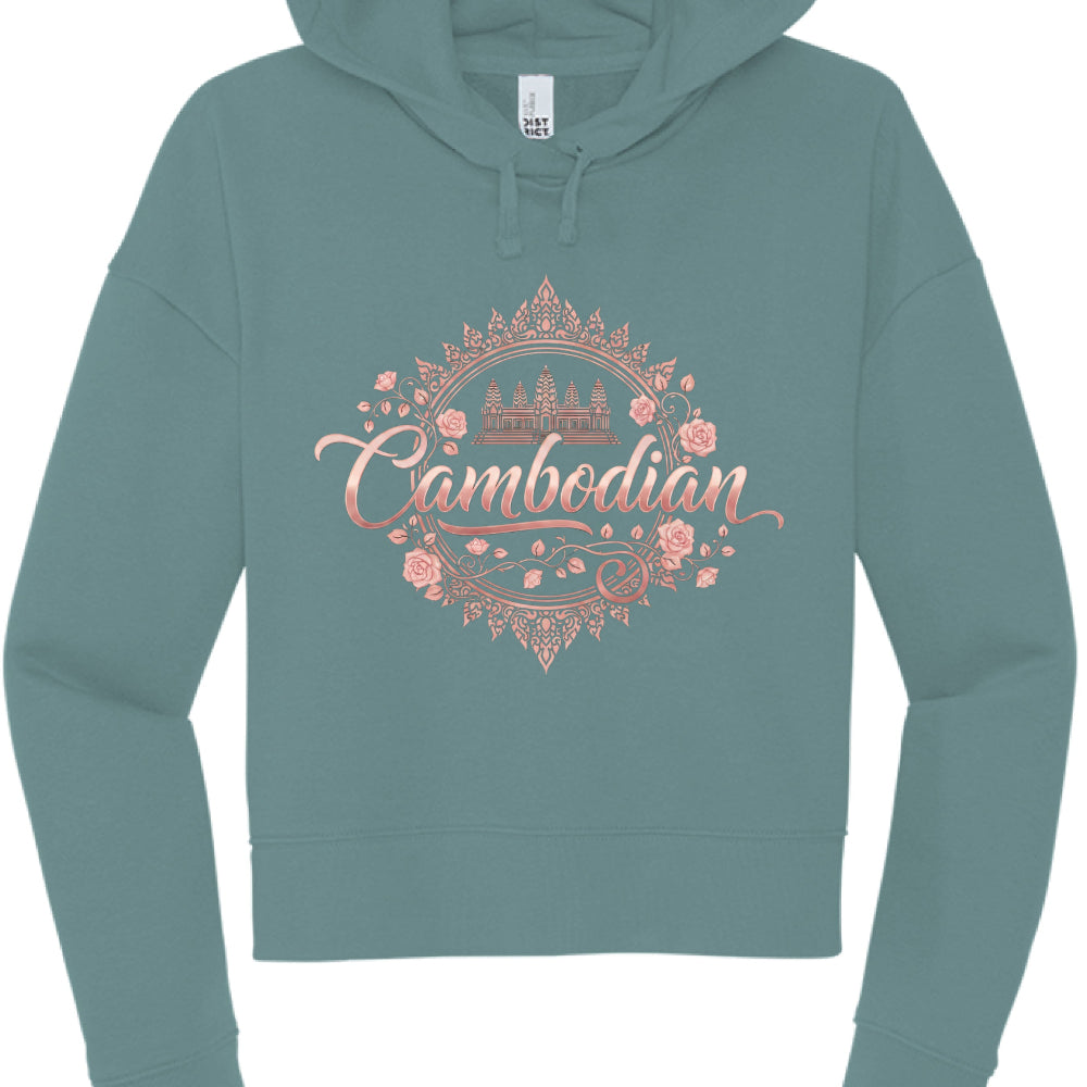 Eucalyptus Blue - FRONT