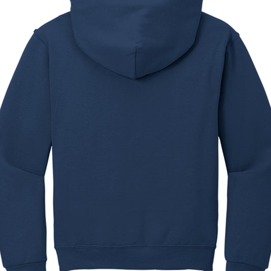J NAVY - BACK