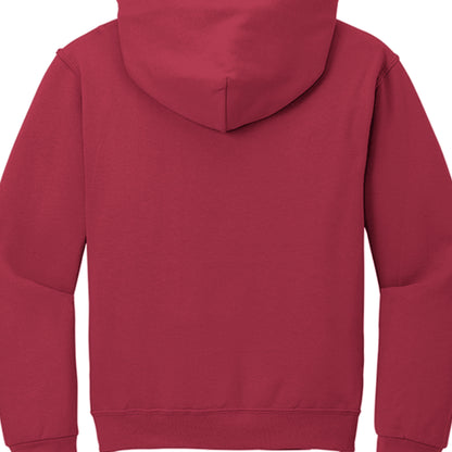TRUE RED - BACK