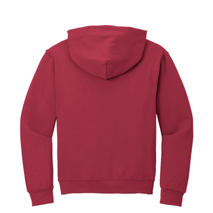 TRUE RED - BACK