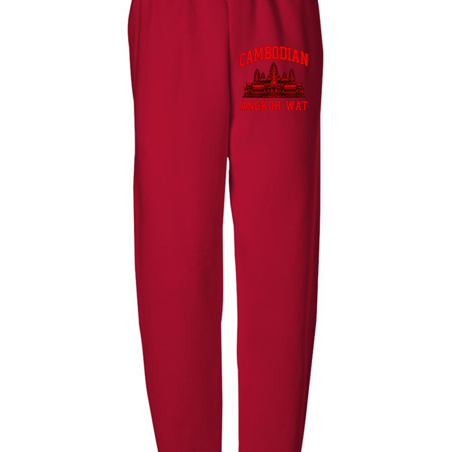 TRUE RED - FRONT