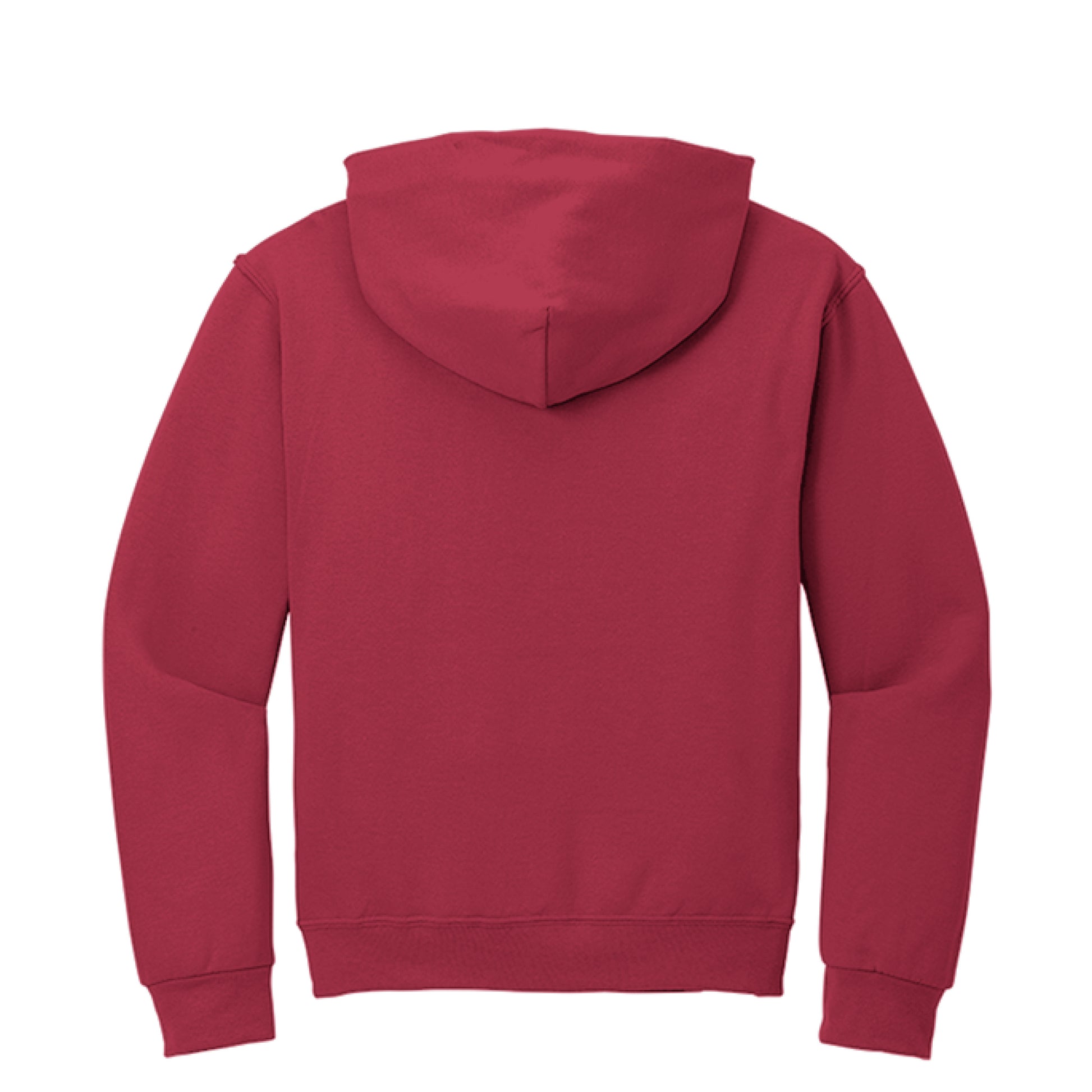 TRUE RED - 996 - BACK