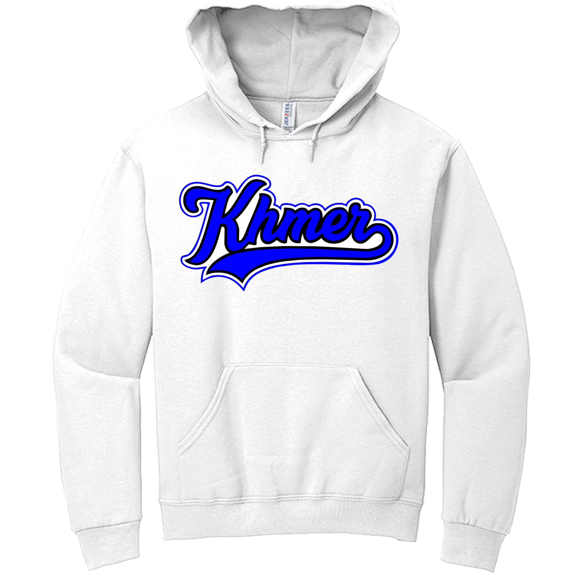 WHITE - FRONT